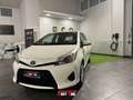 Toyota Yaris Yaris 1.5 Hybrid 5 porte Lounge Biały - thumbnail 1