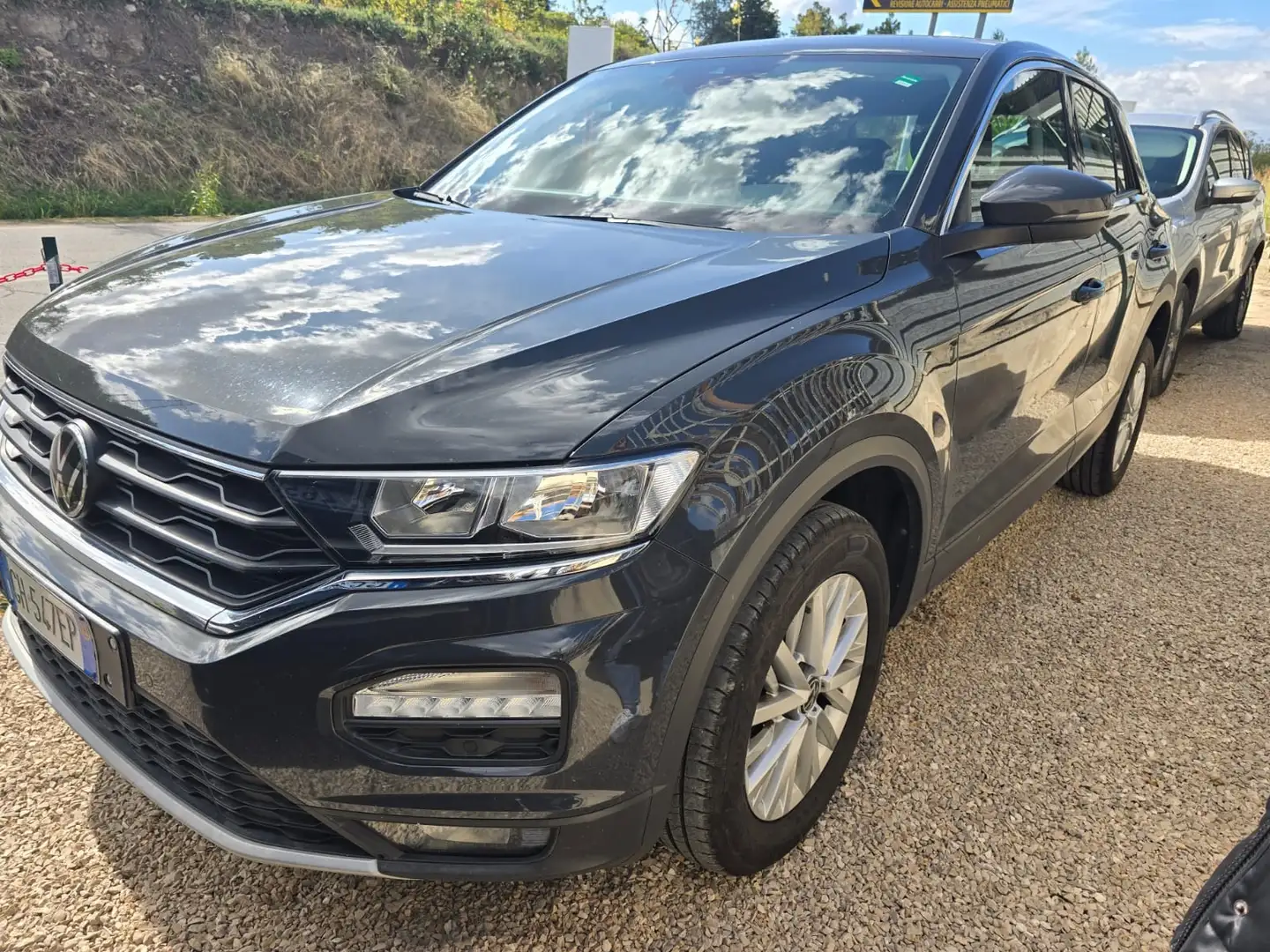 Volkswagen T-Roc T-Roc I 2022 2.0 tdi Style 115cv - 1