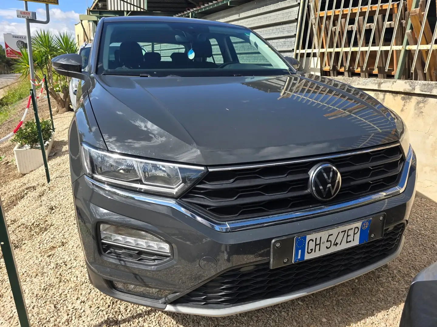 Volkswagen T-Roc T-Roc I 2022 2.0 tdi Style 115cv - 2