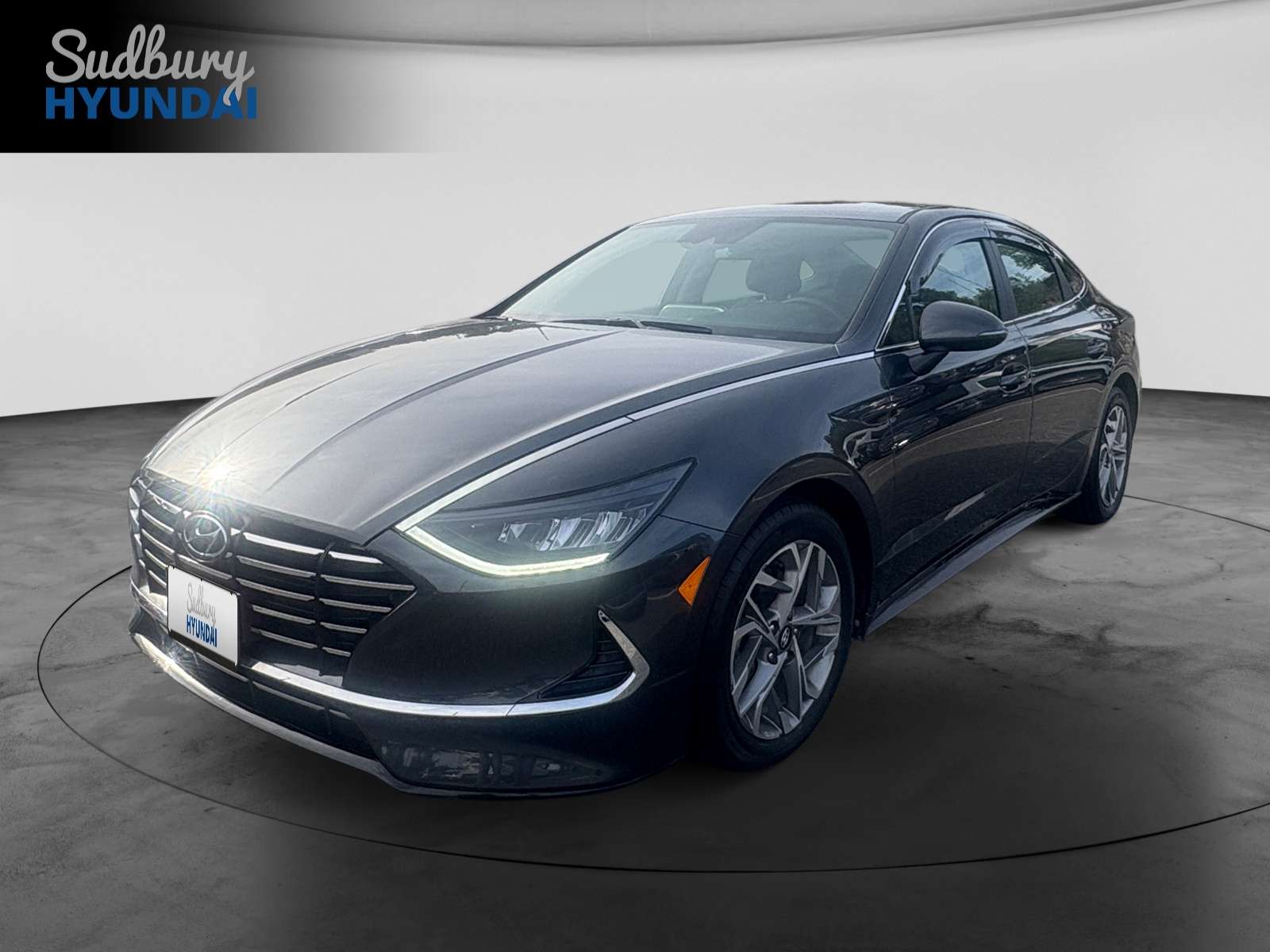  2021 Hyundai Sonata Preferred FWD   