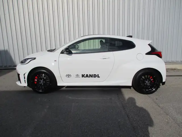 Toyota Yaris 1.6 Turbo GR High Performance Aut. ACC+LED Ansicht 4