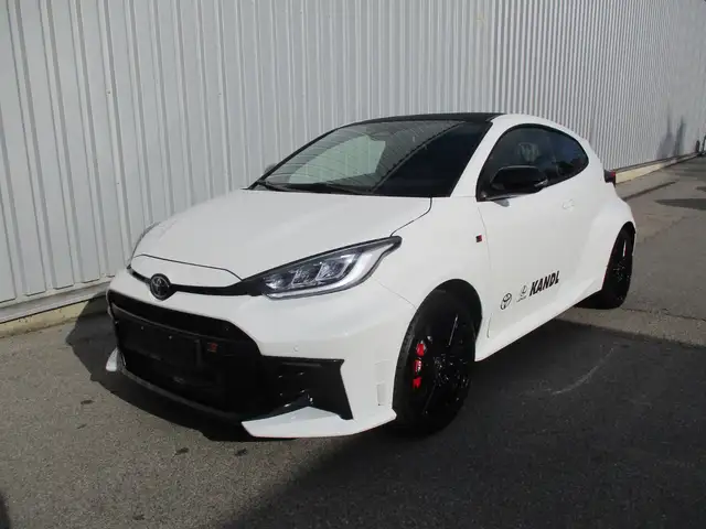 Toyota Yaris 1.6 Turbo GR High Performance Aut. ACC+LED Ansicht 2