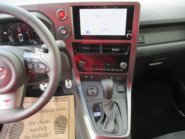 Toyota Yaris 1.6 Turbo GR High Performance Aut. ACC+LED Ansicht 19