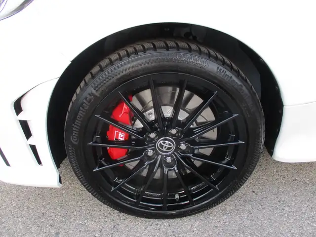 Toyota Yaris 1.6 Turbo GR High Performance Aut. ACC+LED Ansicht 23