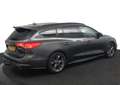 Ford Focus Wagon 1.0 EcoBoost Hybrid ST*ECC*NAVI*ACC*STOELVER Grijs - thumbnail 9