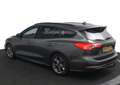 Ford Focus Wagon 1.0 EcoBoost Hybrid ST*ECC*NAVI*ACC*STOELVER Grijs - thumbnail 11
