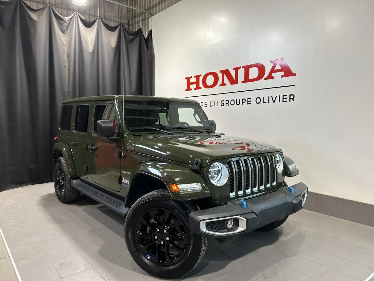 2022 Jeep Wrangler