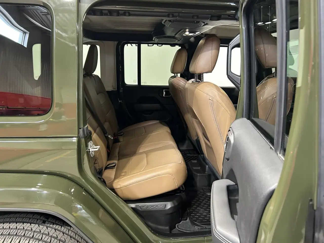 Jeep Wrangler снимка Jeep Wrangler