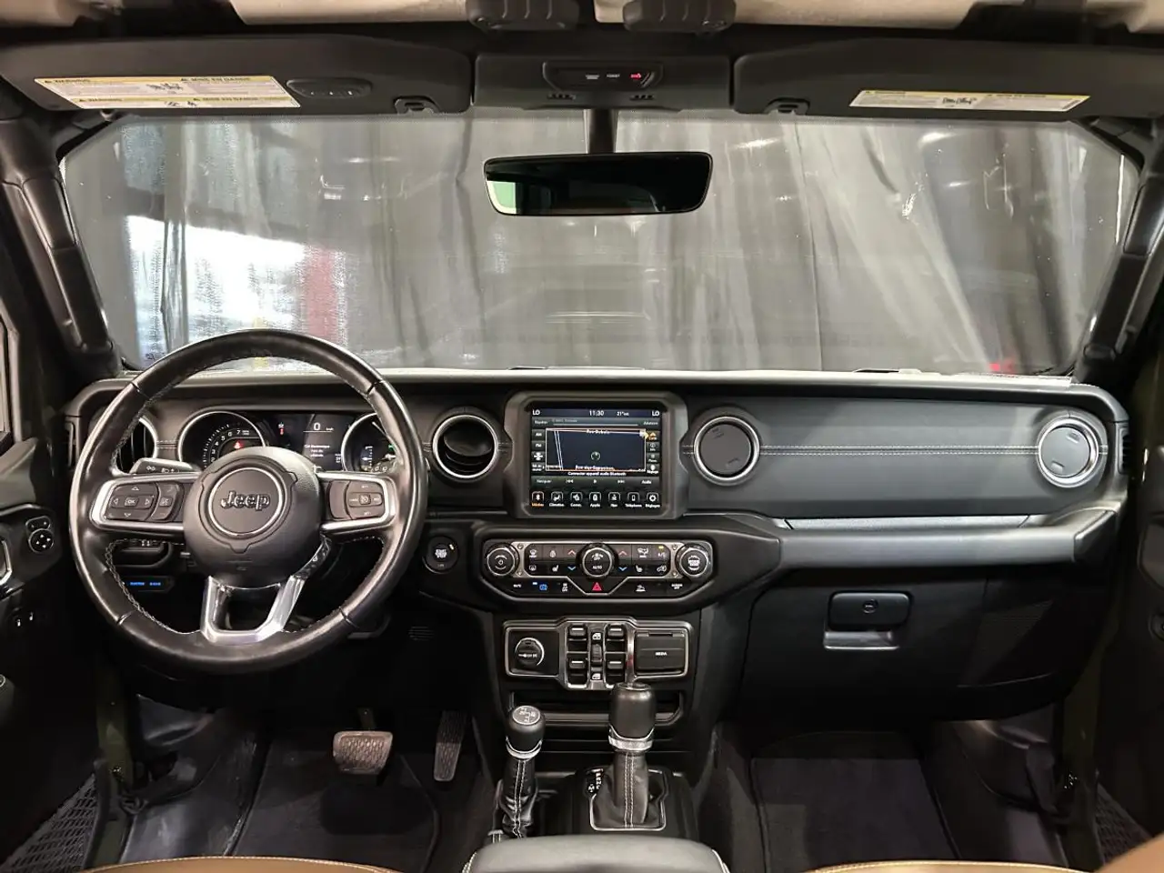 Jeep Wrangler снимка Jeep Wrangler
