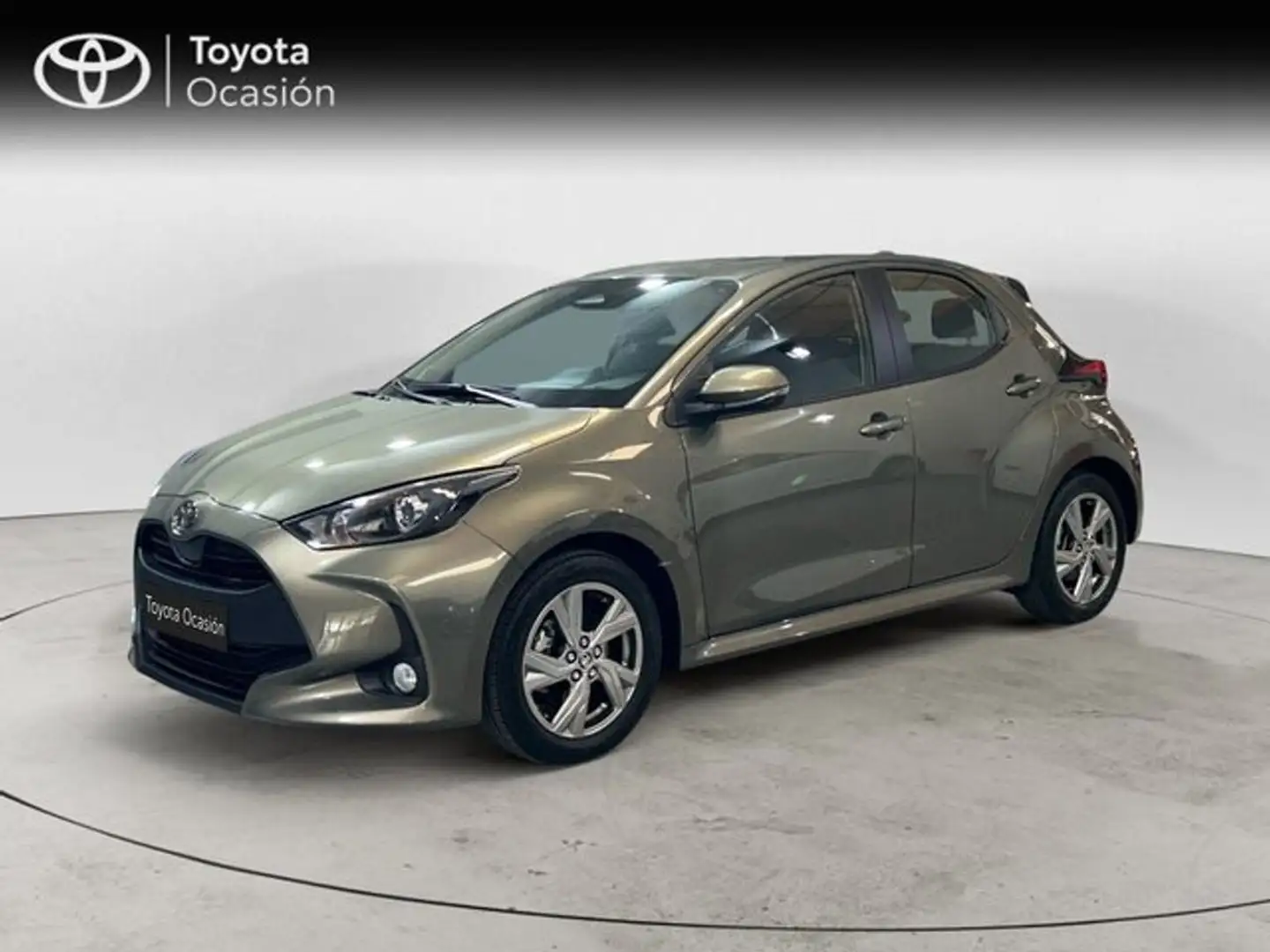 Toyota Yaris ACTIVE PLUS Jaune - 1