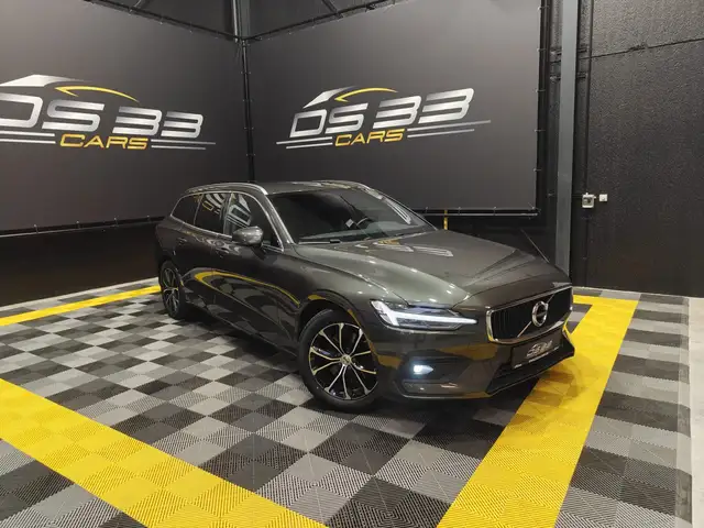 Volvo V60 2.0 B3 MHEV LED/Leder/AdCruise/CAM/Keyles/Trekh