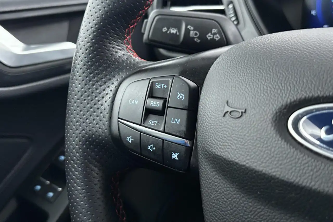 Ford Focus 1.0 EcoBoost Hybrid ST Line X Business Pittige pre, миниатюра 24