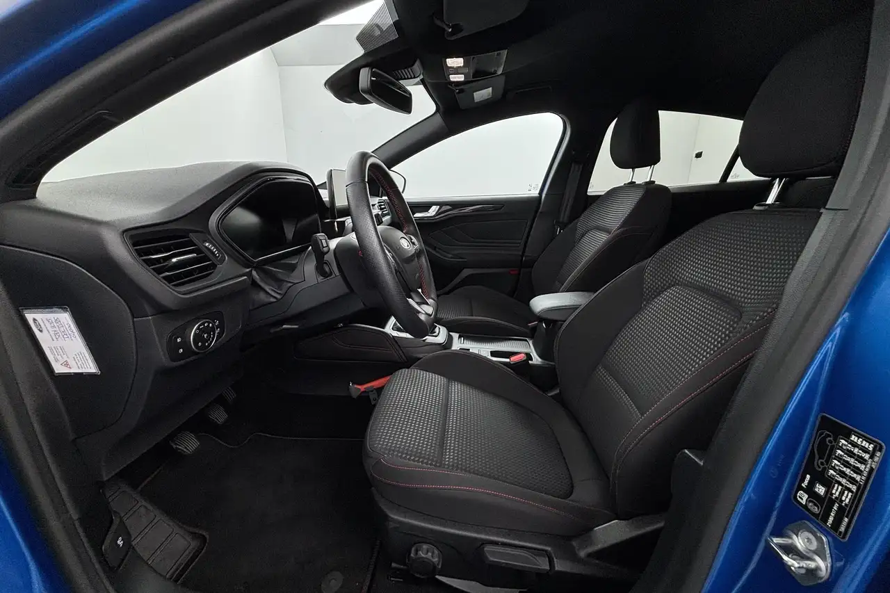 Ford Focus 1.0 EcoBoost Hybrid ST Line X Business Pittige pre, миниатюра 13