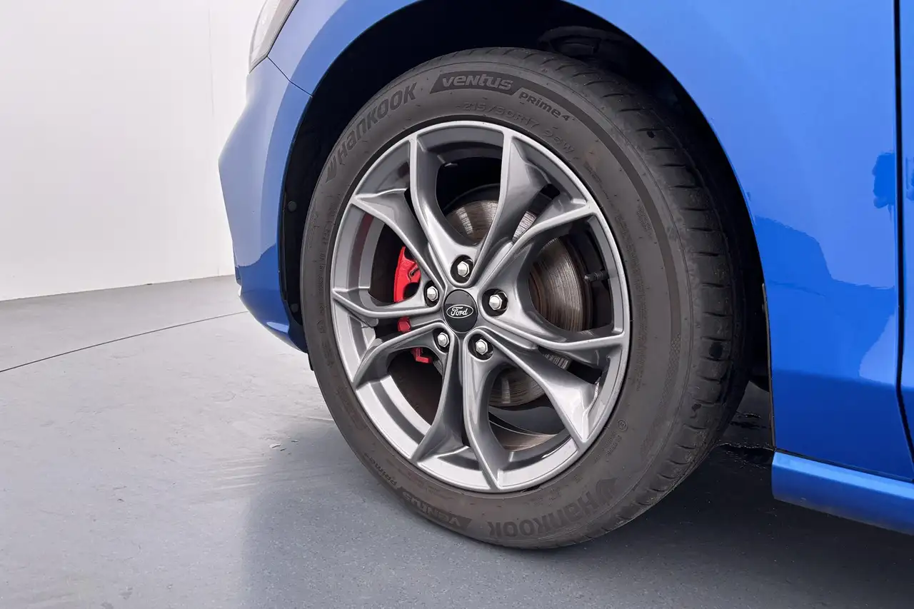 Ford Focus 1.0 EcoBoost Hybrid ST Line X Business Pittige pre, миниатюра 21