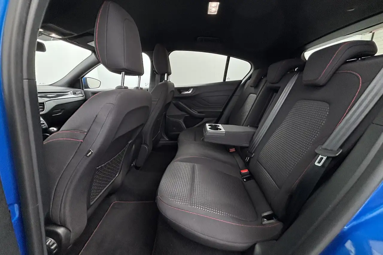 Ford Focus 1.0 EcoBoost Hybrid ST Line X Business Pittige pre, миниатюра 20