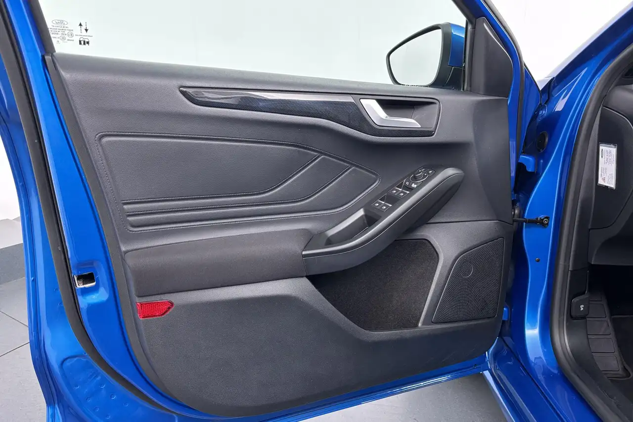 Ford Focus 1.0 EcoBoost Hybrid ST Line X Business Pittige pre, миниатюра 30