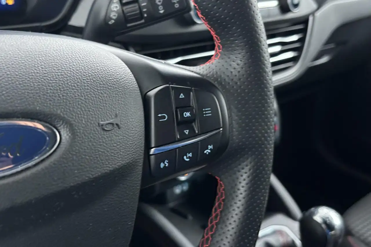 Ford Focus 1.0 EcoBoost Hybrid ST Line X Business Pittige pre, миниатюра 25