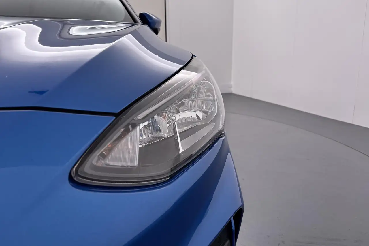 Ford Focus 1.0 EcoBoost Hybrid ST Line X Business Pittige pre, миниатюра 16