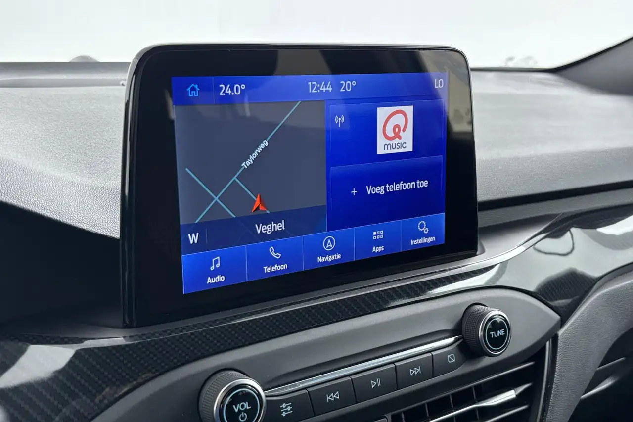 Ford Focus 1.0 EcoBoost Hybrid ST Line X Business Pittige pre, миниатюра 7