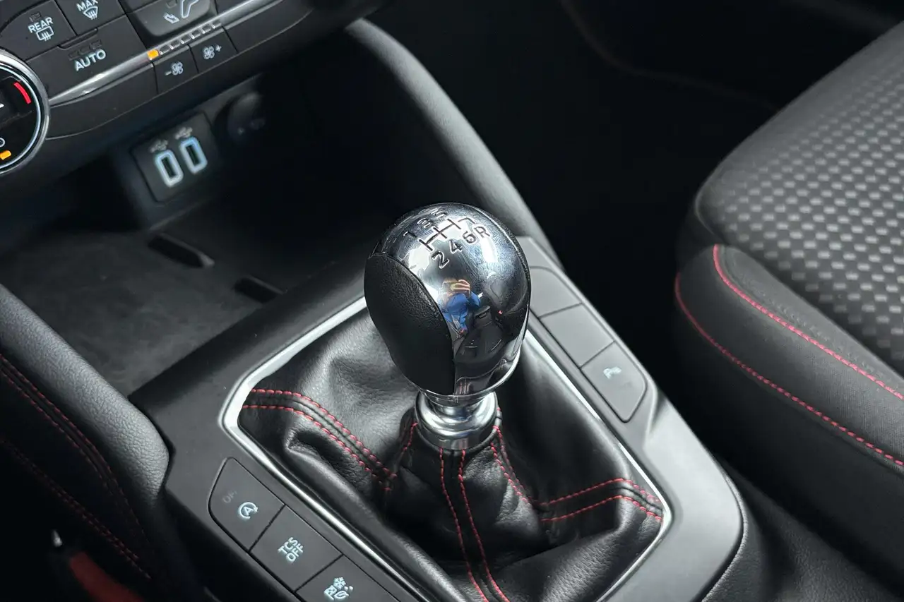 Ford Focus 1.0 EcoBoost Hybrid ST Line X Business Pittige pre, миниатюра 17
