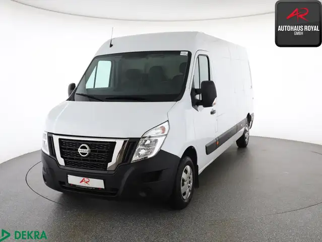 Nissan Interstar KASTEN L3H2 KEYLESS,KAMERA,TOTWINKEL