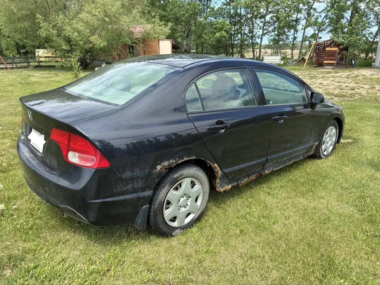 Honda Civic снимка Honda Civic