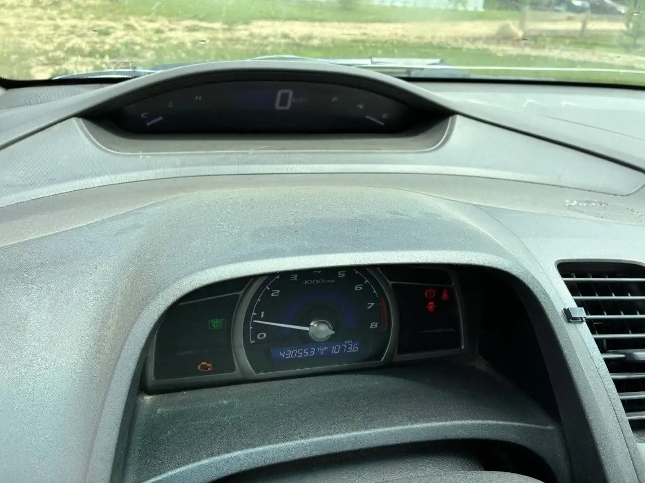 Honda Civic снимка Honda Civic