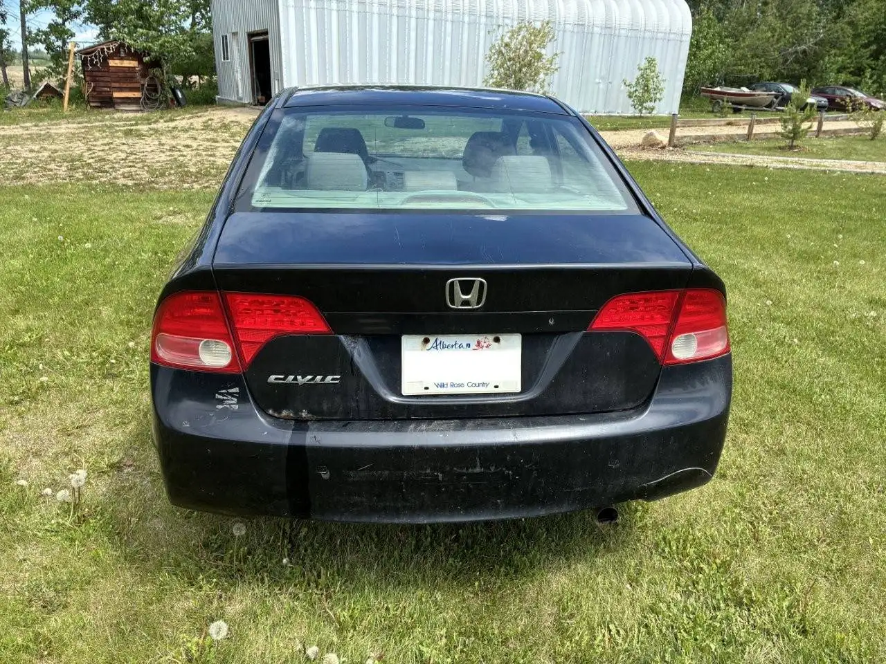 Honda Civic снимка Honda Civic