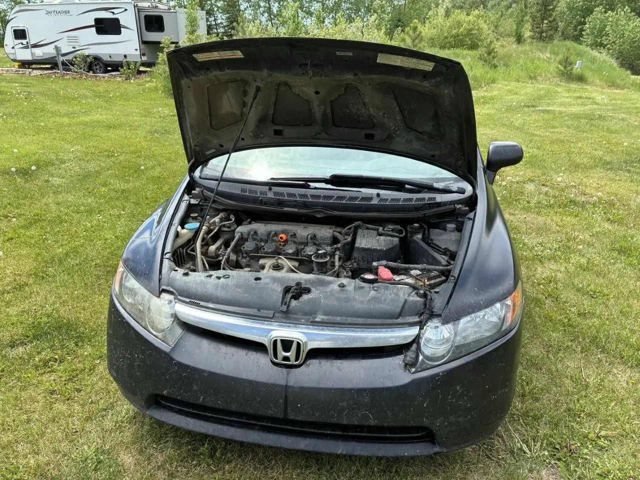 Honda Civic снимка Honda Civic