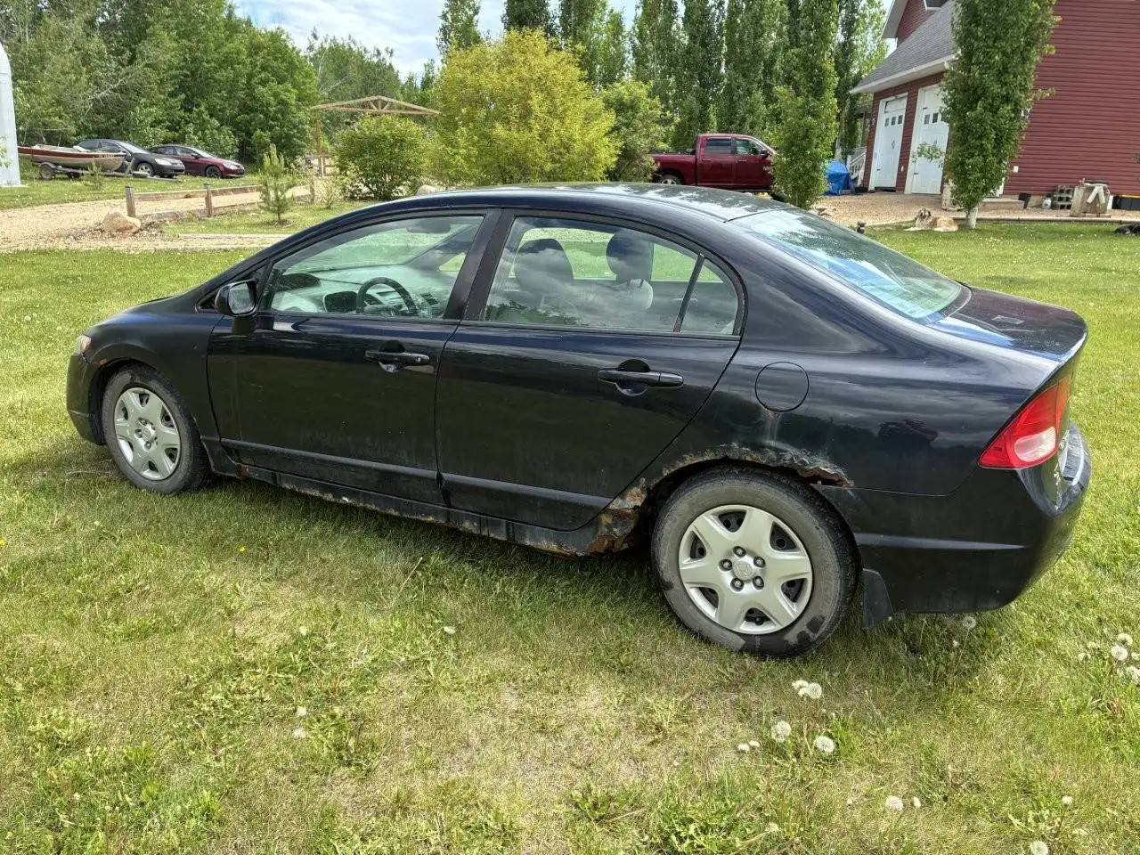 Honda Civic снимка Honda Civic