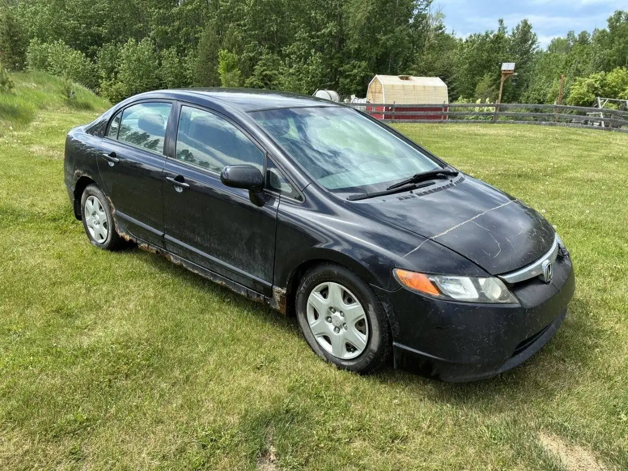Honda Civic снимка Honda Civic