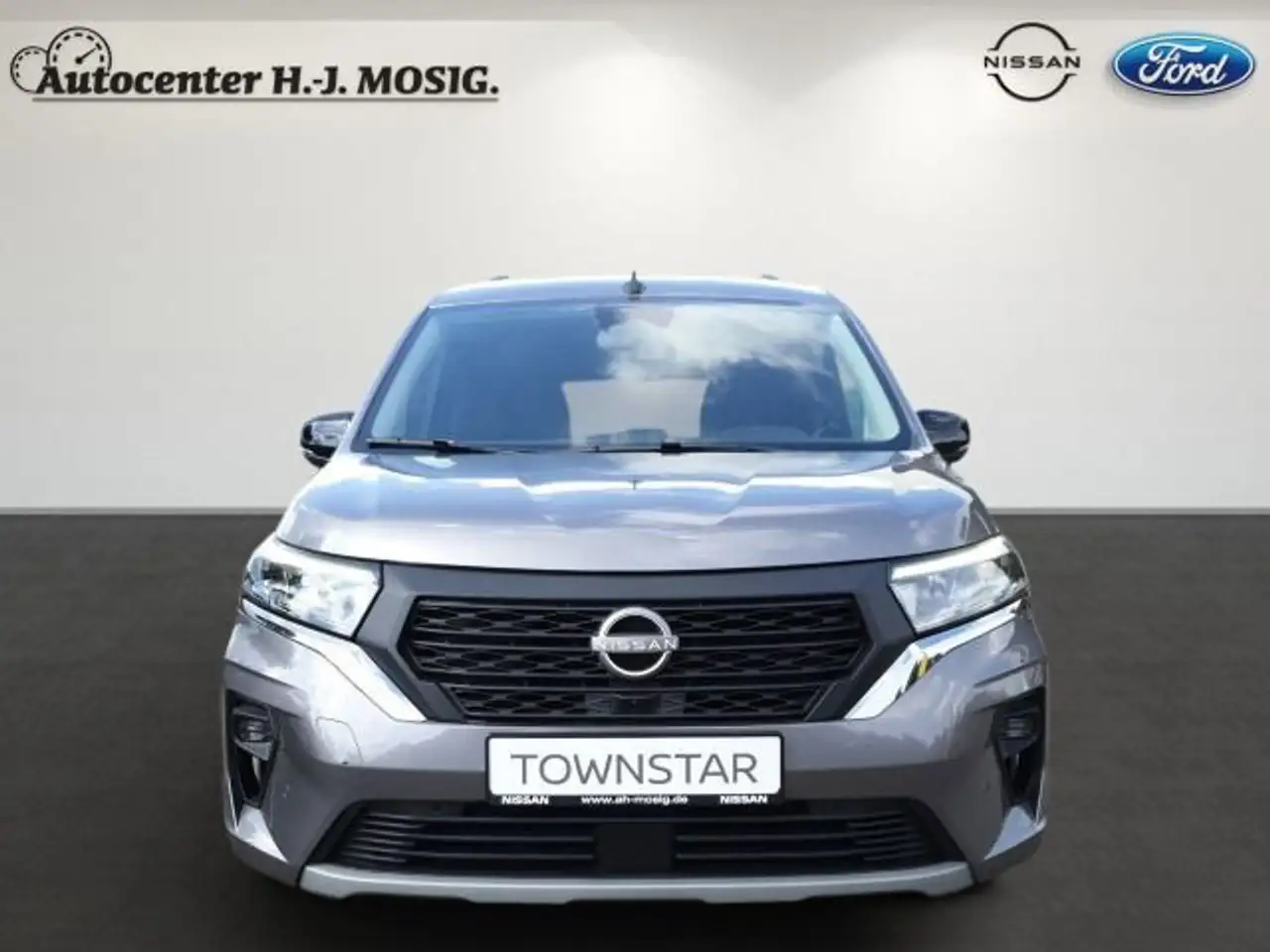 Nissan Townstar 2026
