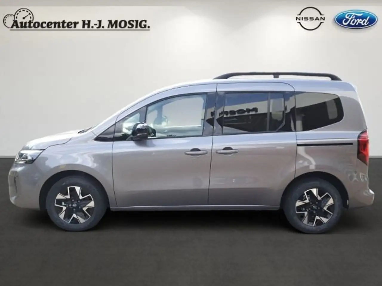 Nissan Townstar 2026