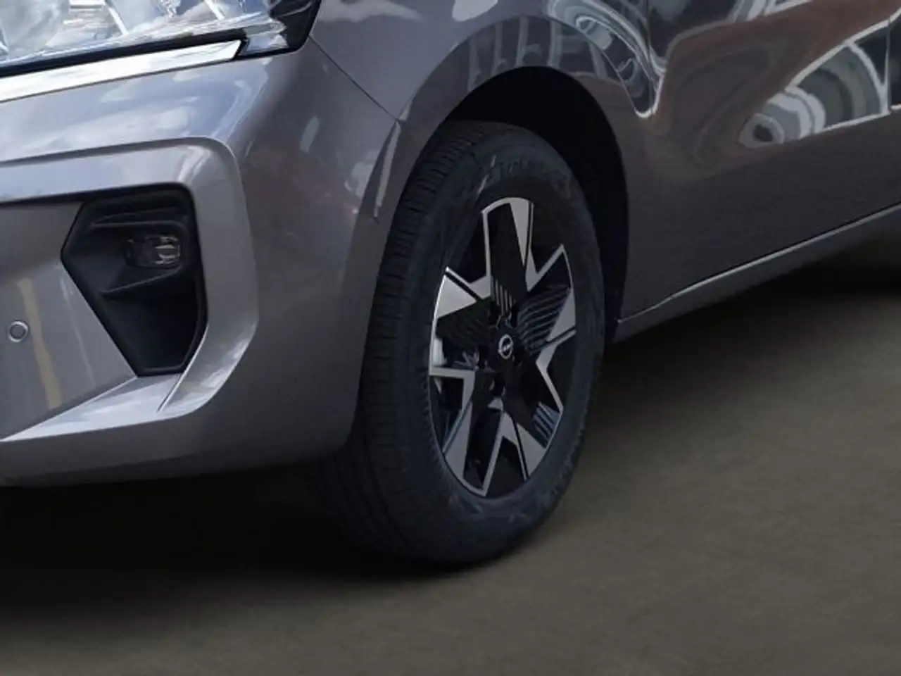 Nissan Townstar 2026