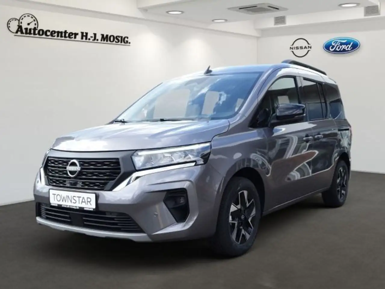 Nissan Townstar 2026