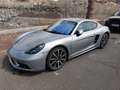 Porsche 718 Cayman Szürke - thumbnail 3