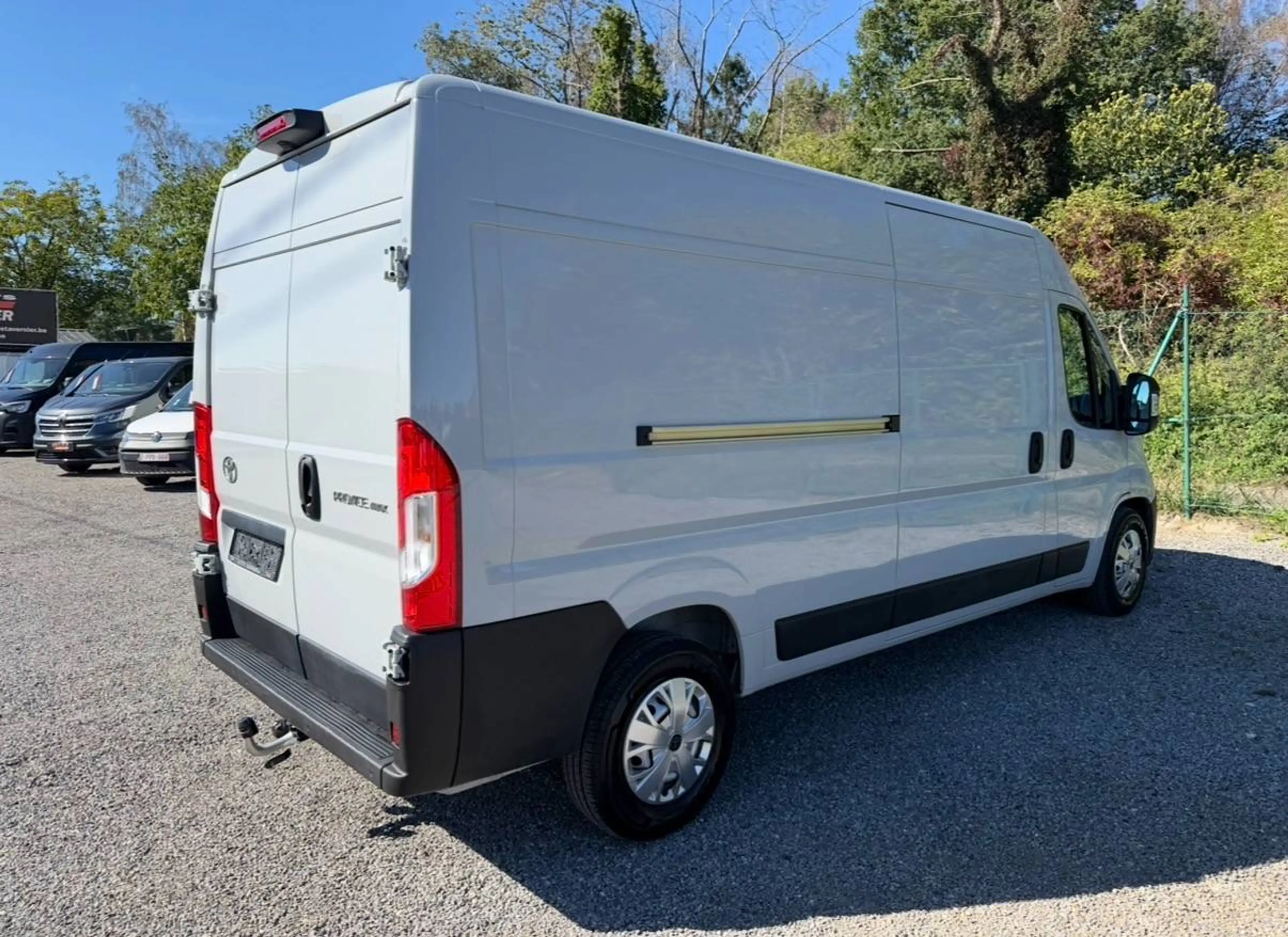 Toyota Proace Max 2.2//L3 H2//140 PK//Automaat//Carplay//Cruise Control — photo 4