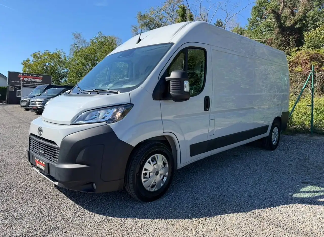 Toyota ProAce