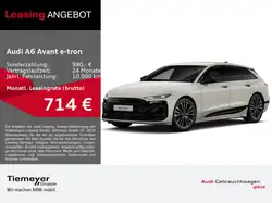 Audi A6 e-tron S LINE LM20 AHK LUFT OLED KAMERA