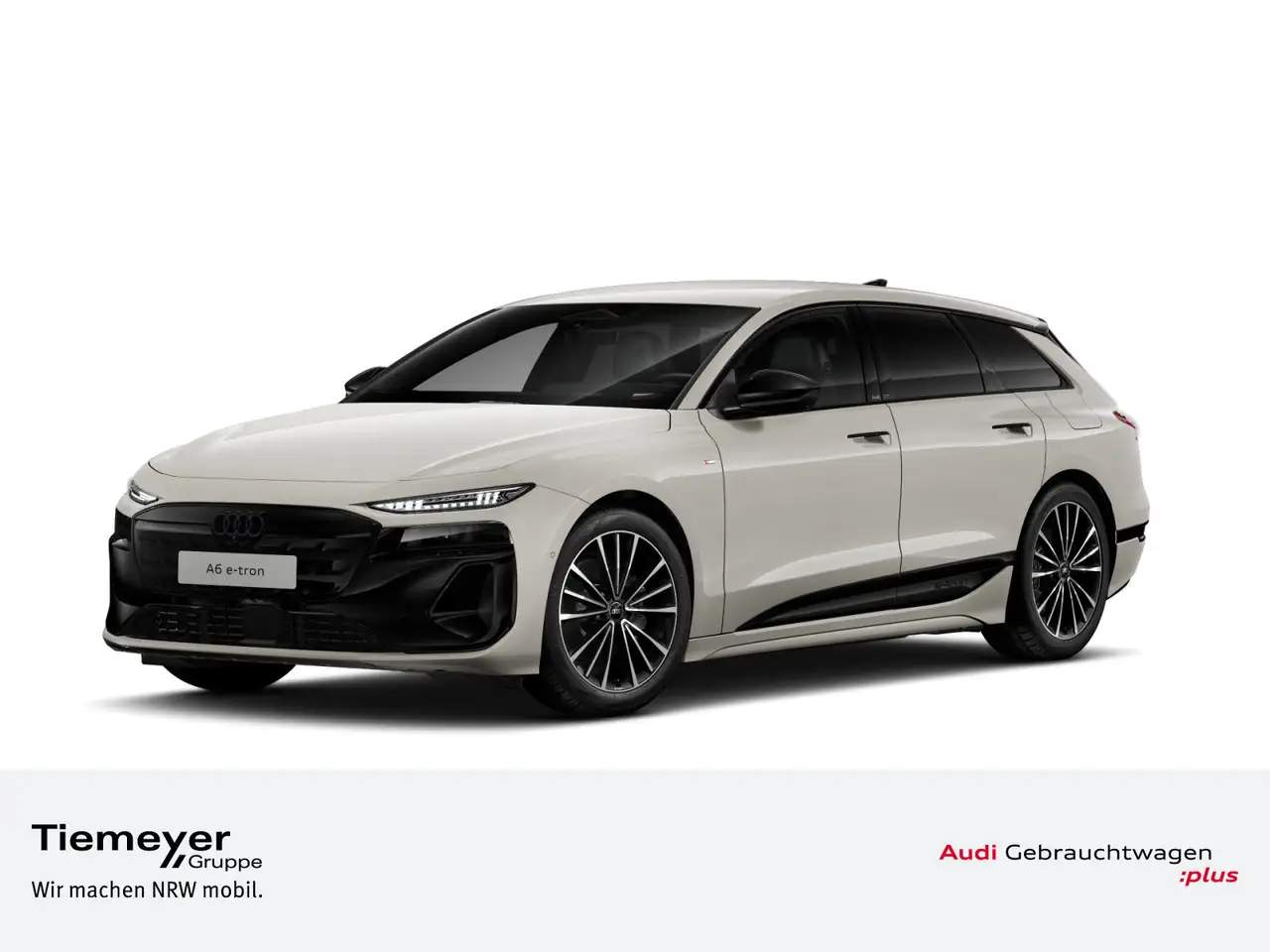 Audi A6 e-tron