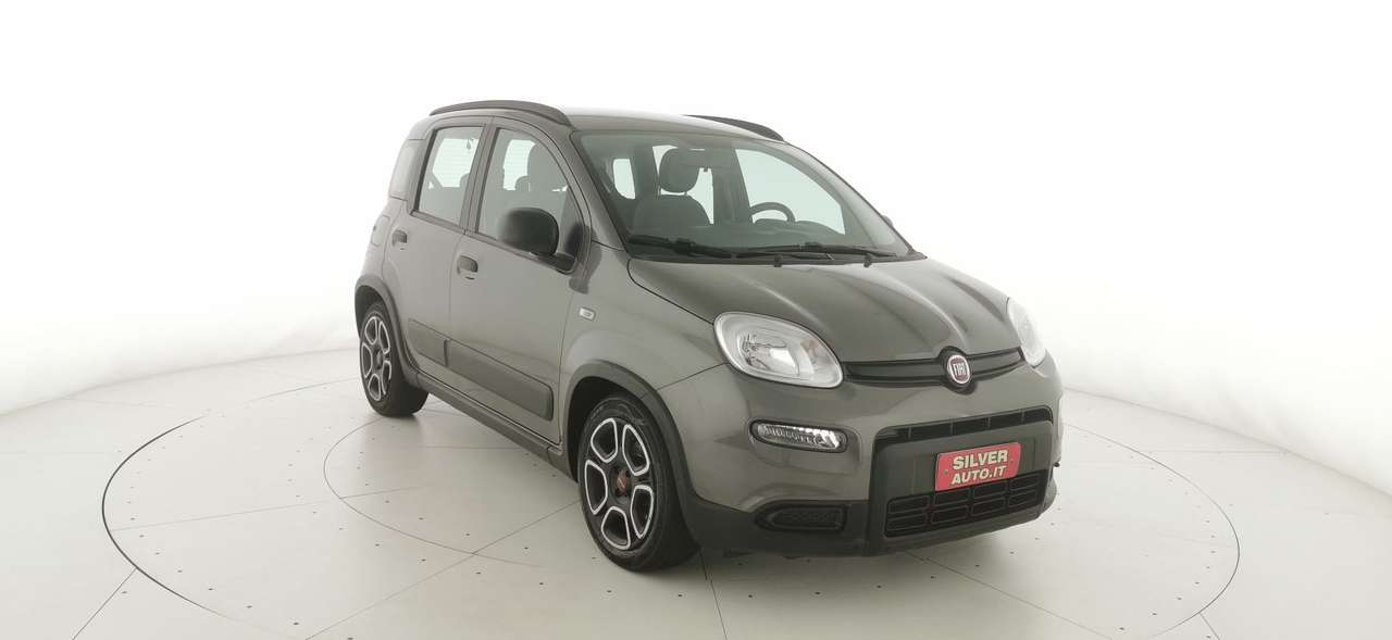 Fiat Panda 1.0 FireFly S&S Hybrid