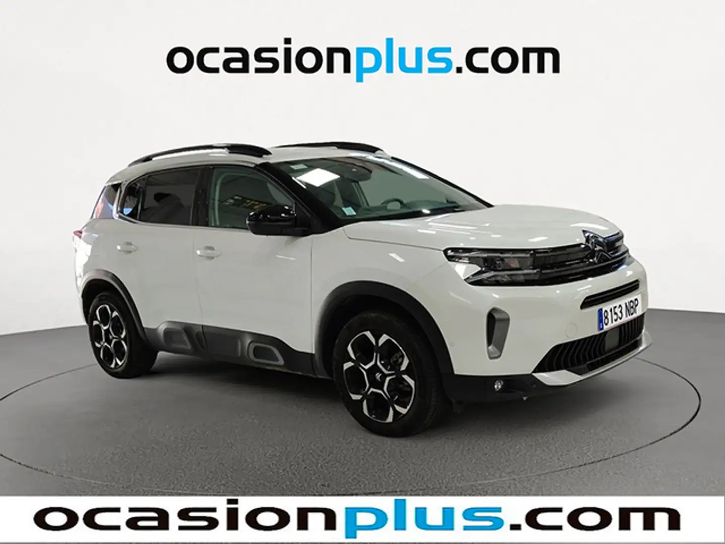 Citroen C5 Aircross PureTech S&S Shine EAT8 130 Blanco - 2