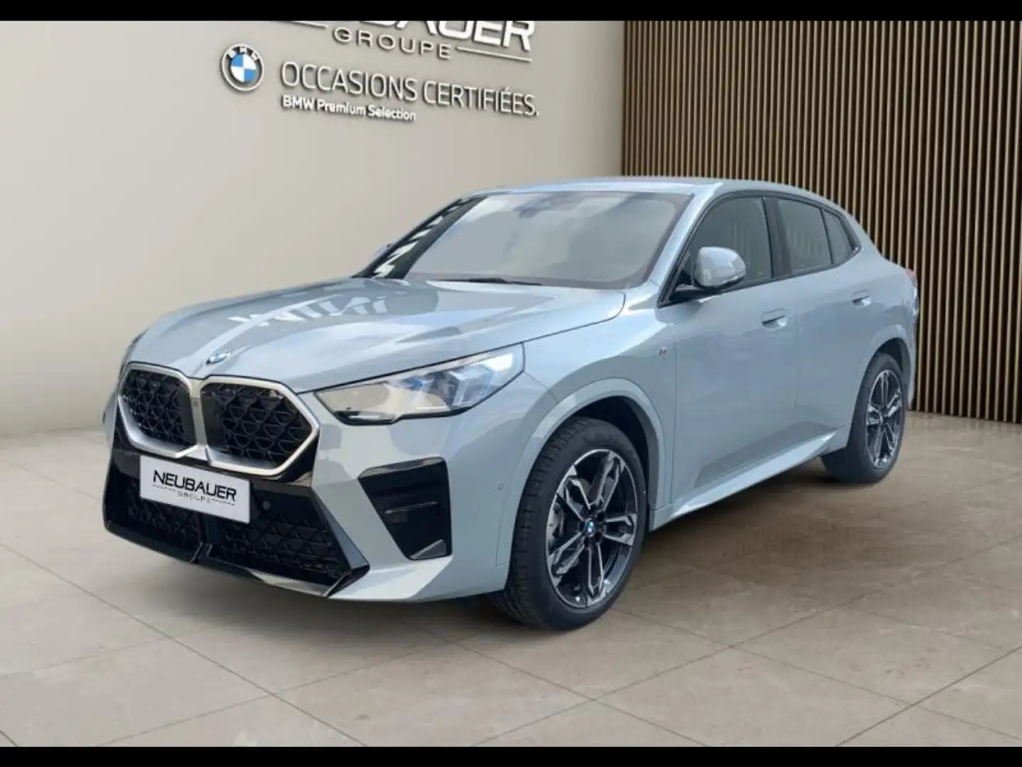 BMW X2 sDrive18dA 150ch M Sport DKG7 - 1