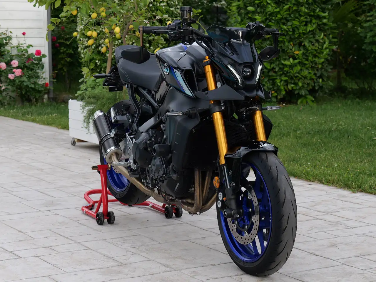 Yamaha MT-09