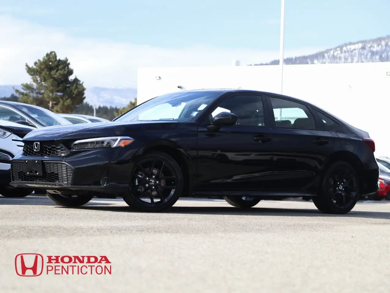 2026 Honda Civic