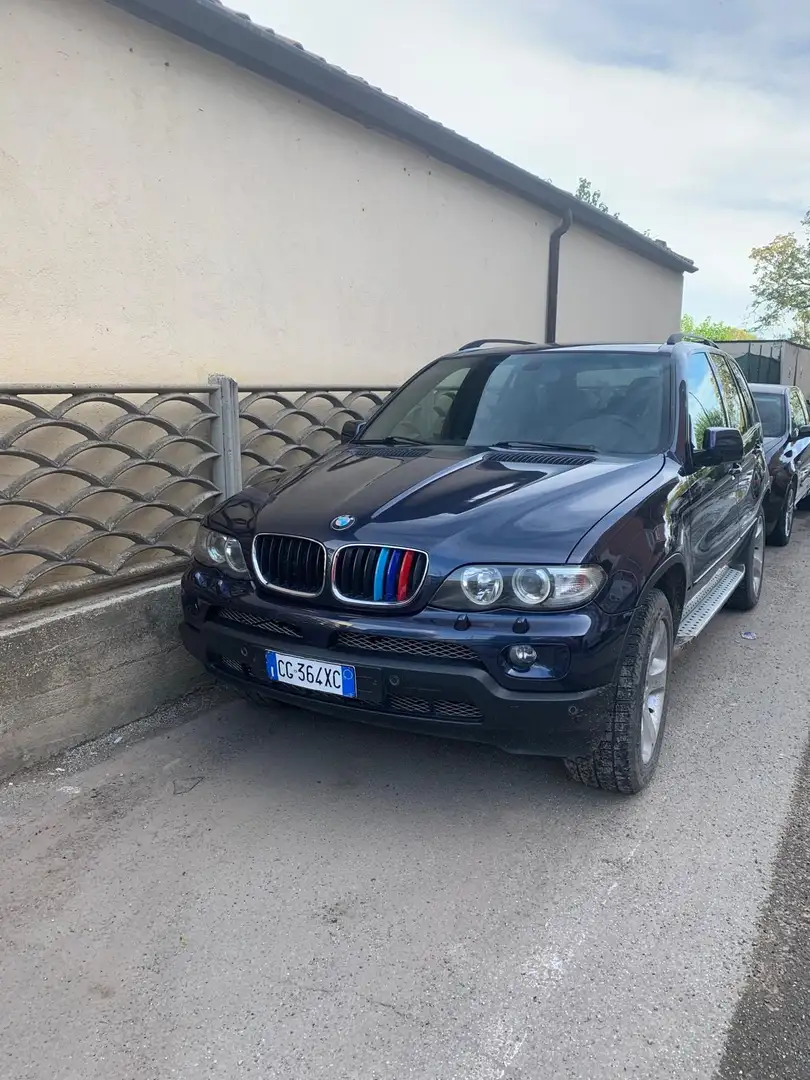 BMW X5 xdrive25d Luxury 218cv auto - 2
