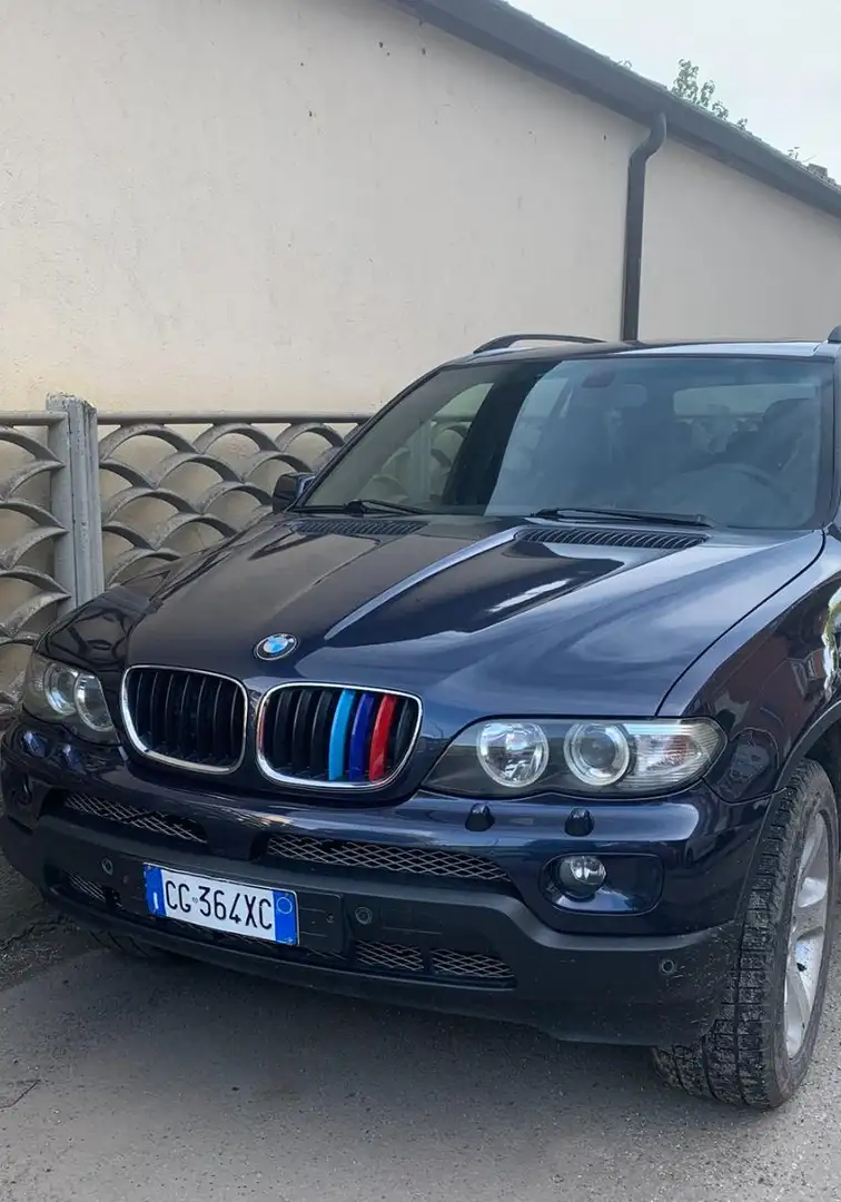 BMW X5 xdrive25d Luxury 218cv auto - 1