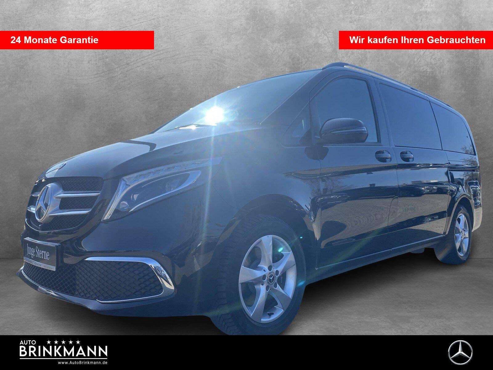 Second hand Mercedes Benz V-Class 