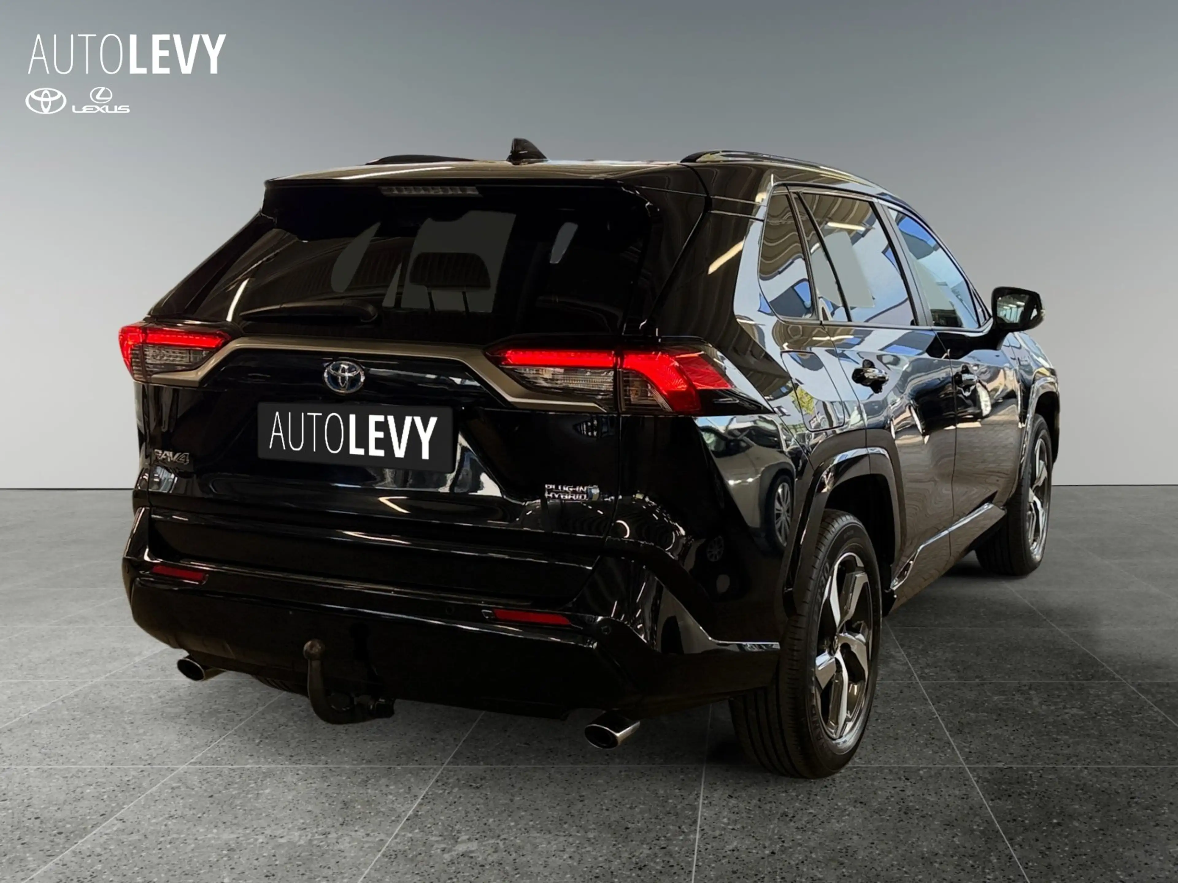 Toyota RAV 4 RAV4 4x4 2.5 Plug-In +AHK+Allrad+Technik+Style+ — photo 5