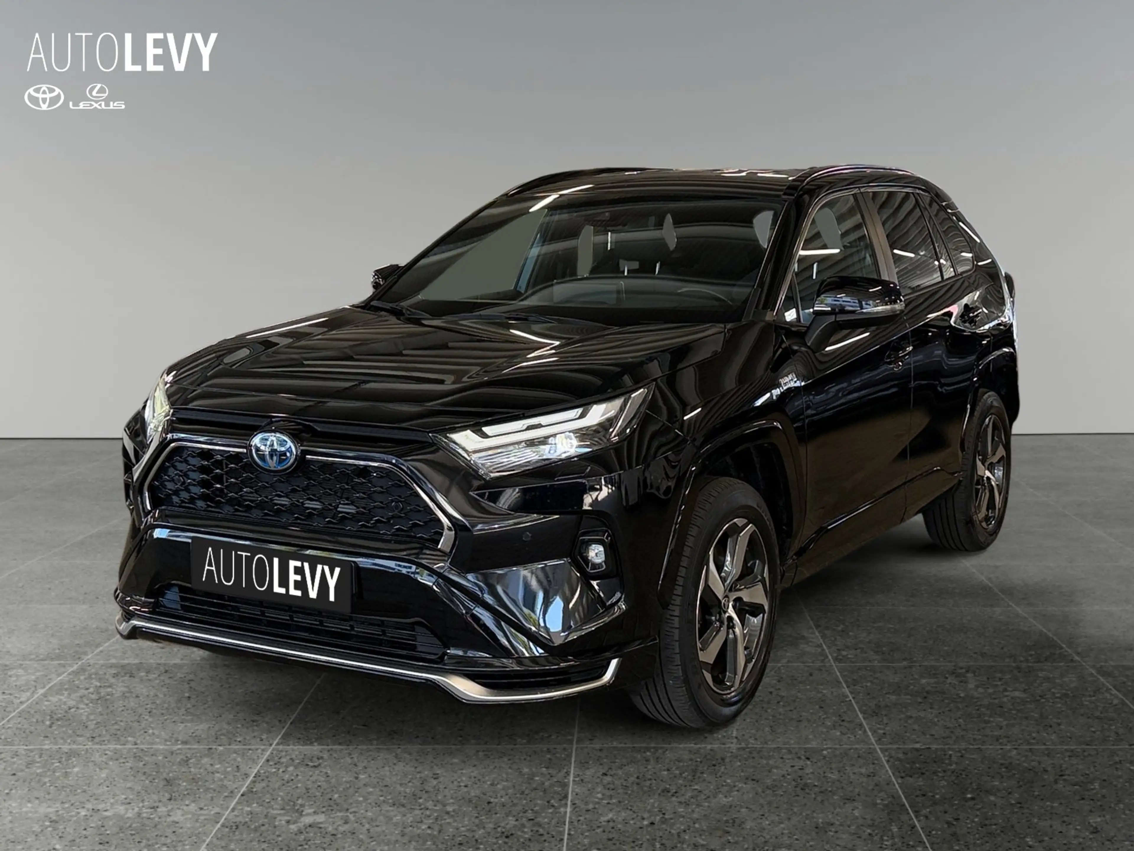 Toyota RAV 4 RAV4 4x4 2.5 Plug-In +AHK+Allrad+Technik+Style+ — photo 2